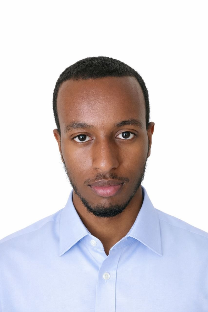 Kidus Moges Portrait